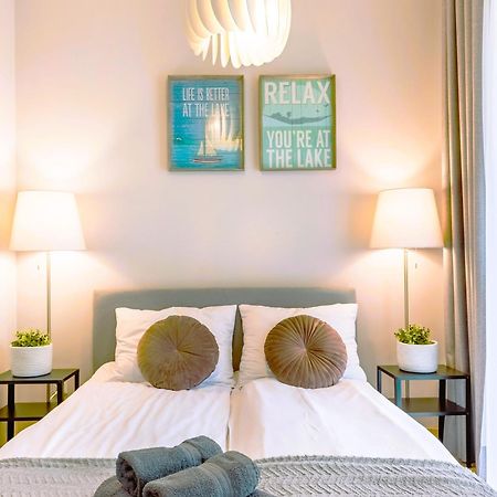 Marina Apartment - Przy Jeziorze, Taras, Tv55" Z Netflix I Prime, Parking Ilawa Luaran gambar