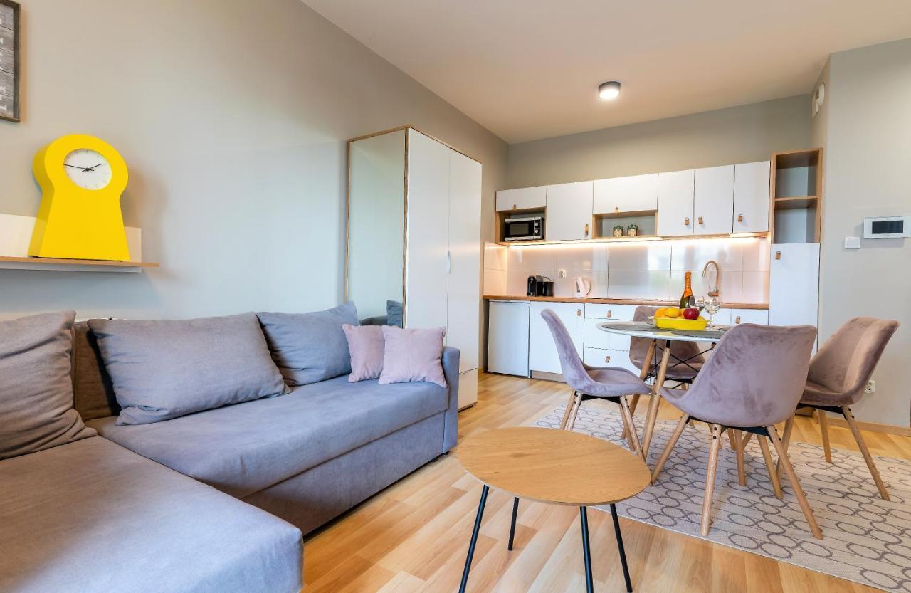 Marina Apartment - Przy Jeziorze, Taras, Tv55" Z Netflix I Prime, Parking Ilawa Luaran gambar